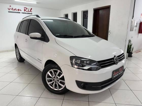 VOLKSWAGEN SPACEFOX 1.6 MI SPORTLINE 8V FLEX 4P MANUAL